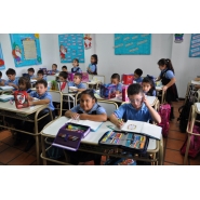 ¡Iniciamos el ciclo lectivo 2015! - NIVEL PRIMARIO del Turno Mañana